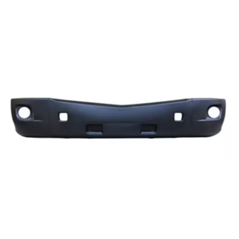 Shock resistant PLASTIC BUMPER for PETERBILT
