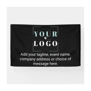 Cartel de vinilo de <span class=keywords><strong>gran</strong></span> apertura personalizado, cartel de negocios impreso, cartel de logotipo para exteriores, <span class=keywords><strong>diseño</strong></span> de cartel de festival de exhibición de artesanía comercial - Product Image 1