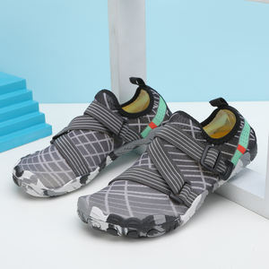 Zapatos de Agua Unisex para Niños, Calcetines de Agua de Secado Rápido, Amortiguación para Natación, Antideslizantes, para Primavera, Verano e Invierno - Product Image 3