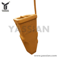 1U3352PT 1U3452 PT 1U3302PT dent de seau pour l'excavatrice J350 Machines pelle dents