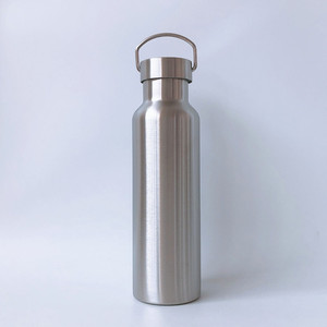 Hot Sale 1000ml Double Wall Stainless Steel 304 Eco-Friendly Camping Travel Thermos Magnetic Lid 24 Hours Thermal Insulation - Product Image 4