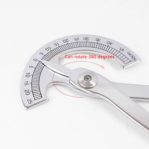 Strumento per la Misurazione Pelvica del Diametro Interno ed Esterno in Acciaio Inossidabile per Ostetricia e Ginecologia - Product Image 4