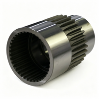 15174248 Rotation Bushing Assy HL1000 HL1000S Suku Cadang Bor Batu Hidrolik Pertambangan Konstruksi Terowongan Siap Pakai OEM
