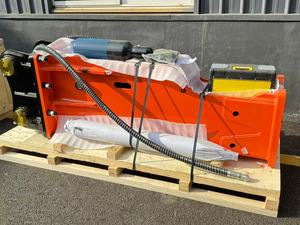 Venta Directa de Fábrica: Martillo Hidráulico para Excavadora, para Demolición - Product Image 5