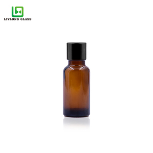 1Oz 2Oz 4Oz 15Ml 30Ml 60Ml 120Ml Hổ Phách Thủy Tinh Borosilicate Tùy Chỉnh <span class=keywords><strong>Frosted</strong></span> Huyết Thanh Tóc Dầu Chai Với Ống Nhỏ Giọt - Product Image 1