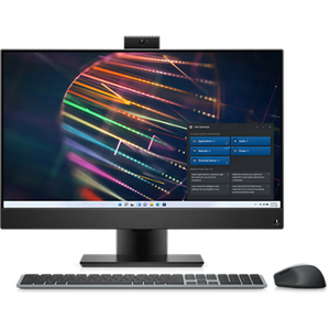 Dlls OptiPlex 7400 prosesor I5-12500, inti komputer semua dalam satu, memori 8GB SSD 256GB untuk jaringan - Product Image 1