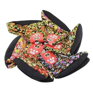 Directly from the manufacturer, men's winter <b>socks</b> with floral patterns, latest new design for daily use by Muslims, featuring - Product Image 3