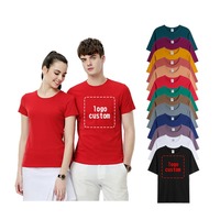 Custom Heavyweight 100% katoenen heren oversized T-shirt plus size grote lange wijde pasvorm cropped lengte print logo gebreid 260 gram