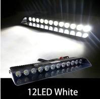 Luz estroboscópica Universal para coche, lámpara de advertencia intermitente para vehículo, luces de emergencia rojas y azules, 3 modos de parpadeo, 12V - Product Image 3