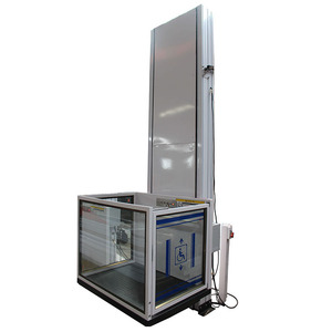 Silla Elevadora Eléctrica Estacionaria de Alta Gama de 3m 4m, <span class=keywords><strong>Elevador</strong></span> de Escaleras, <span class=keywords><strong>Elevador</strong></span> de <span class=keywords><strong>Mesa</strong></span> - Product Image 1