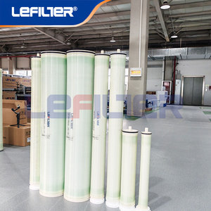 Membrana de Desalinización de Agua de Mar de Poliamida Compuesta, Larga Vida Útil y Fácil Limpieza, para Plantas de Desalinización Municipales - Product Image 2