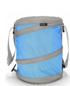 Sac à lunch isolé pliable personnalisé en PVC fourre-tout Portable 5L-50L conteneur alimentaire thermique étanche refroidisseur de vin pour le camping 10L - Product Image 2