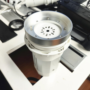 <span class=keywords><strong>Prise</strong></span> escamotable hydraulique 4 côtés entièrement dissimulée pour cuisine en marbre / <span class=keywords><strong>Prise</strong></span> escamotable intégrée pour comptoirs en pierre - Product Image 3