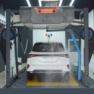 Máquina de Lavado de Autos Eléctrica Profesional Totalmente Automática con Secadora, Ahorro de Energía para Gasolineras - Product Image 4