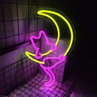 En gros Personnalisé De Marque Direction Néon Led Signs Personnalisable De Luxe Thème Néon Grande Signe pour La Maison Décoration Murale