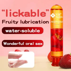 CCokeLife 80ML OEM Gel Oral de Grado Alimenticio ISO13485 Lubricante Comestible de Larga Duración para la Vida Sexual de Adultos - Product Image 2