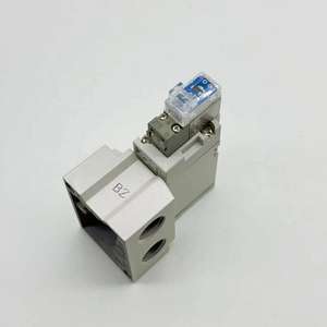 โซลินอยด์วาล์ว Original-SMC รุ่น SYJ714-5LZ-02 - Product Image 3