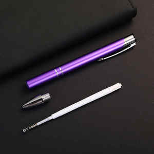 <span class=keywords><strong>Promotion</strong></span> Office Geschäfts aktivitäten Geschenk Business Pen Benutzer definierte LOGO Printed Pen Making - Product Image 3