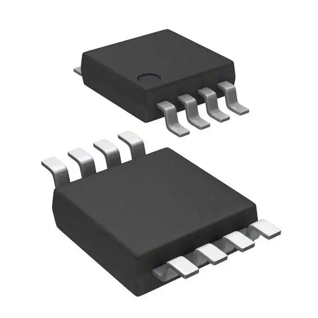 LT6100CMS8 # PBF Amplificateurs de détection de courant Prec, Gain Sel Hi Side C Sense Amp IC CURRENT SENSE 1 CIRCUIT 8MSOP