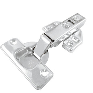 Bản Lề Thủy Lực Đóng Êm 8633, Bản Lề Ẩn Giấu Trong Tủ Kẹp Đồng Thau Mạ Đồng - Product Image 4