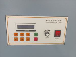 EN 344 ISO20344 Deri Kaplamalı Ayakkabı Bükme Test Cihazı Tam Ayakkabı <span class=keywords><strong>Bennewart</strong></span> Esneme Test Cihazı - Product Image 5