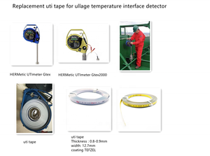 ULLAGE อินเทอร์เฟซเครื่องตรวจจับอุณหภูมิเทปเซ็นเซอร์ 30M TEFZEL <span class=keywords><strong>MMC</strong></span> D2401-<span class=keywords><strong>2</strong></span> เทป - Product Image 6