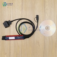 Software de Diagnóstico S D P 3 V2.51.3 para Componentes Principales de Camiones, Motor