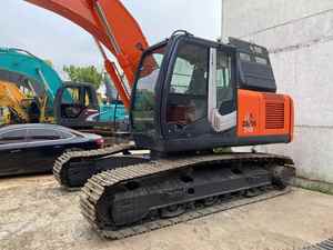 Excavatrice HITACHI 210 d'origine japonaise, 20 tonnes, Zx210, HITACHI EXCAVATOR ZAXIS 210 à vendre, prix bas, vente flash - Product Image 4