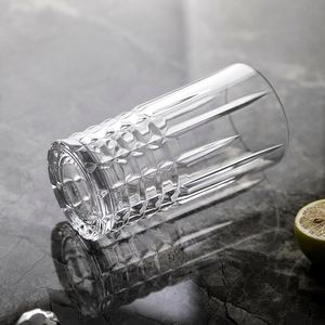 Verre à bière transparent Lizun, verre à eau à fond épais, verre à jus, verre à whisky, verre à vin pour restaurant, bar, KTV - Product Image 4