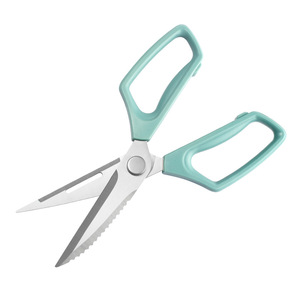 <b>Kitchen</b> <b>Scissors</b> Stainless Steel 6in Multi Functional For Meat Fish Cleaning Grilling Household Use - Product Image 2