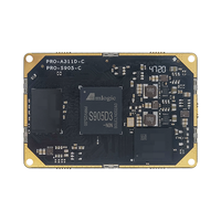 Carte d'évaluation Rongpin AMLOGIC PRO-S905D3 Quad-core dr4-S905D3 Android Linux QT open source RP-S905