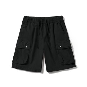 SA-D301 hommes décontracté sport toile Cargo Shorts à la mode imprimé américain tissu respirant tailles moyennes <span class=keywords><strong>3XL</strong></span> 4XL Service OEM disponible - Product Image 3