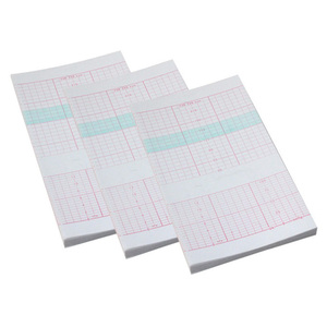 Điện tâm đồ ghi âm nhiệt in edan ctg giấy cho <span class=keywords><strong>ECG</strong></span>/ekg Máy 152x90-150p 112x90-150p - Product Image 4