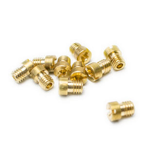 Pièces de moto : Buse de carburateur PWK PE CVK, Pièces de rechange, Gicleur principal - Product Image 3