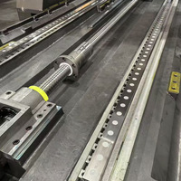 Centre d'usinage vertical CNC VMC855 haute précision
