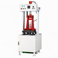 Digital Hydraulic Rutting Specimen Former Asphalt Slab Compactor Laboratory Wheel Tracking Molding Test Equipment