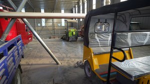 Tuk Tuk <span class=keywords><strong>tout</strong></span>-<span class=keywords><strong>terrain</strong></span> - Fiable pour le transport quotidien - Product Image 5