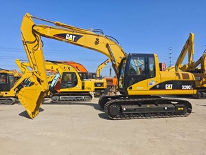 Best-Selling CAT 320C <strong>Excavator</strong>: High Stability &amp; Low Failure Rate - Product Image 4