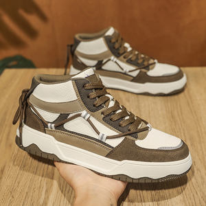 Greatshoes sıcak satış beyaz platformu Sneakers, özel Sneakers tasarımcı, tasarımcı koşu ayakkabıları erkekler, erkek ayakkabısı Sneakers - Product Image 3