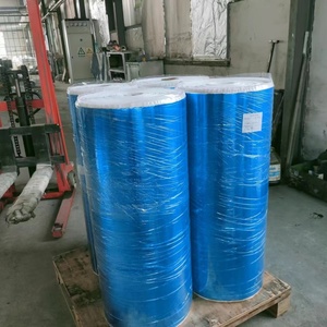 Techo de metal Aislamiento térmico y resistente al agua <span class=keywords><strong>2</strong></span> en 1 Membrana Aluminio Butilo Azulejos metálicos Techo Autoadhesivo Jumbo Roll Material - Product Image 6