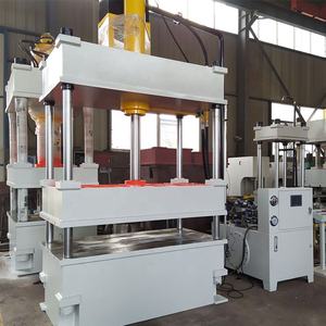 100 टन फ्राप चिकित्सा उपकरण आवास मोल्डिंग हाइड्रोलिक प्रेस Y32-100T चार स्तंभों हाइड्रोलिक प्रेस - Product Image 2