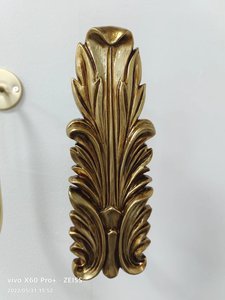 Pince de <span class=keywords><strong>rideau</strong></span> crocodile en métal de fenêtre design spécial de style à la mode - Product Image 3
