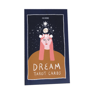 Individuelle 78 Papier-Traum-Tarotkarten Affirmationskarten Spiel - Product Image 4