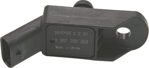 Capteur de pression neuf <span class=keywords><strong>Peugeot</strong></span> <span class=keywords><strong>208</strong></span> 1.6i 0261230253 Pièce auto - Product Image 1