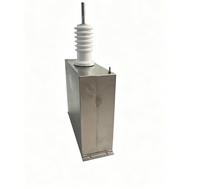 Película Plástica Liyang 30KVDC 50UF para Detector de Fallas en Cables, Equipo de Prueba Industrial