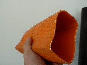 TPU Layflat гибкий шланг для тяжелых условий эксплуатации высокого давления Layflat водяной шланг - Product Image 5