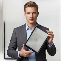 Verre tactile OCA pour iPad Pro 12,9 pouces 2e génération, remplacement d'écran, panneau tactile en verre OCA préinstallé, haute transparence