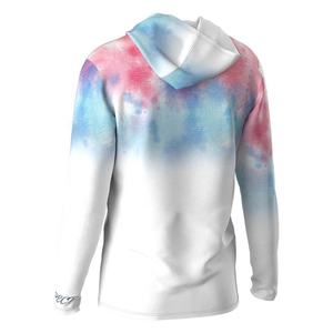 Ensemble de vêtements de pêche anti-UV OEM/ODM en gros : Veste imperméable et chemises de pêche personnalisées avec protection UV - Product Image 3