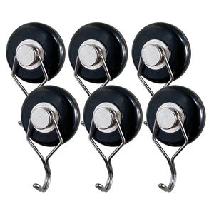 <span class=keywords><strong>360</strong></span> °   Crochet magnétique rotatif super puissant en néodyme NdFeB - Product Image 1