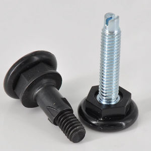 Vis de réglage robuste de qualité industrielle série CN pour armoires, vente en gros - Product Image 1